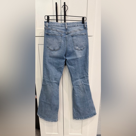 Flying Monkey - Mid-Rise Flare Stretch Jean - 31/32 - Picture 8 of 9